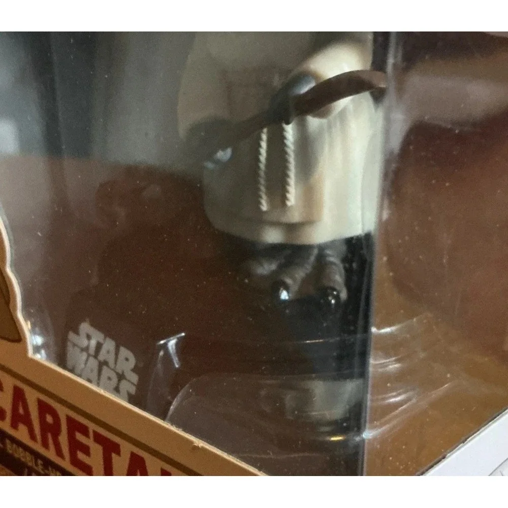Star Wars Funko Pop Caretaker‎ #263 Vaulted